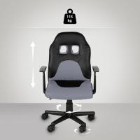 Kinder Bürostuhl Fun schwarz/grau Kinder Bürostuhl Fun schwarz/grau