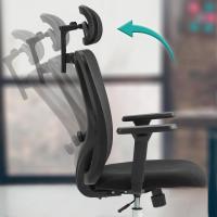 Bürostuhl Bryden schwarz Bürostuhl Bryden schwarz