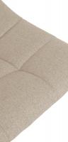 Barhocker Jerry Stoff schwarz creme 