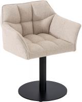 Lounger Damaso Stoff elfenbein Lounger Damaso Stoff elfenbein