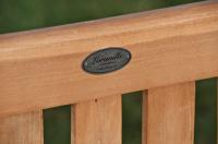 Teakbank Jackson V2 120 cm teak Teakbank Jackson V2 120 cm teak