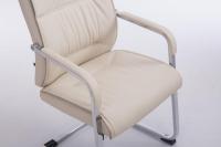 XL Besucherstuhl Anubis creme XL Besucherstuhl Anubis creme