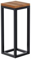 Beistelltisch Manteo 20x20x50 cm eiche Beistelltisch Manteo 20x20x50 cm eiche
