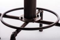 Stehtisch Lumos, Holz bronze 