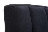 Barhocker Peru STOFF schwarz Barhocker Peru STOFF schwarz