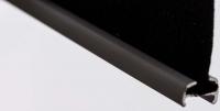 Doppelrollo 110x150 schwarz Doppelrollo 110x150 schwarz