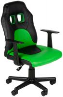 Kinder Bürostuhl Fun schwarz/grün Kinder Bürostuhl Fun schwarz/grün
