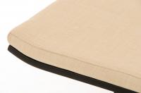 Barhocker Lameng Stoff B78 creme Barhocker Lameng Stoff B78 creme