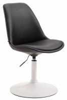 Stuhl Maverick W Kunstleder schwarz Stuhl Maverick W Kunstleder schwarz