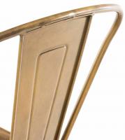4er Set Barhocker Aiden gold 4er Set Barhocker Aiden gold