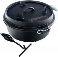 Dutch Oven 5,7 L schwarz Dutch Oven 5,7 L schwarz