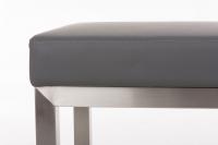 Barhocker Taylor E85 grau 
