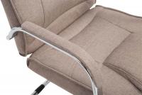 2er Set Stühle Attila Stoff taupe 2er Set Stühle Attila Stoff taupe