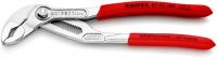 Wasserpumpenzange Cobra® L.180mm Spann-W.36mm verchr.Ku.-Überzug KNIPEX Wasserpumpenzange Cobra® L.180mm Spann-W.36mm verchr.Ku.-Überzug KNIPEX