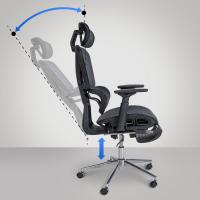 Bürostuhl Grover schwarz Bürostuhl Grover schwarz