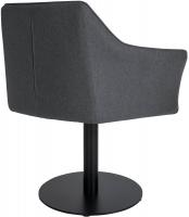 Lounger Damaso Filz grau 