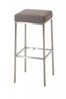 Barhocker Montreal E80 Stoff grau Barhocker Montreal E80 Stoff grau