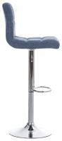 2er Set Barhocker Peru STOFF C blau 2er Set Barhocker Peru STOFF C blau