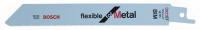 Säbelsägeblatt S 922 EF L.150mm B.19mm TPI 18 1,4mm geschr.,gefr.25 St./Karte Säbelsägeblatt S 922 EF L.150mm B.19mm TPI 18 1,4mm geschr.,gefr.25 St./Karte