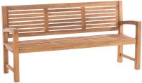 Teakbank Halden 180 cm teak Teakbank Halden 180 cm teak