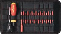 Drehmomentschraubendrehersatz slimTorque Starter Set 18-tlg.0,8-5 Nm Drehmomentschraubendrehersatz slimTorque Starter Set 18-tlg.0,8-5 Nm