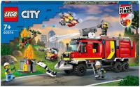 City Einsatzleitwagen der Feuerwehr City Einsatzleitwagen der Feuerwehr