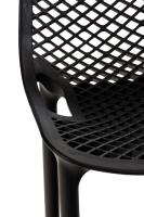 2er Set Barhocker Air schwarz 2er Set Barhocker Air schwarz