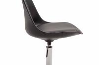 Stuhl Maverick W Kunststoff schwarz Stuhl Maverick W Kunststoff schwarz