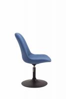 Stuhl Maverick B Stoff blau Stuhl Maverick B Stoff blau