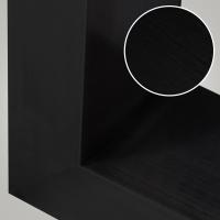 2x Tischbeine Velden 40 cm schwarz 2x Tischbeine Velden 40 cm schwarz