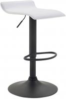 Barhocker Dyn V2 Kunstleder schwarz weiß Barhocker Dyn V2 Kunstleder schwarz weiß
