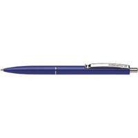 Schneider Kugelschreiber K15 3083 M Druckmechanik blau Schneider Kugelschreiber K15 3083 M Druckmechanik blau