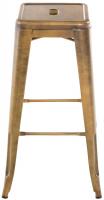 2er Set Barhocker Joshua V2 gold 2er Set Barhocker Joshua V2 gold