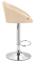 2er Set Barhocker Miami V2 Kunstleder creme 2er Set Barhocker Miami V2 Kunstleder creme