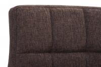 Barhocker Peru STOFF braun Barhocker Peru STOFF braun