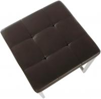 2er Set Sitzhocker Barci braun 2er Set Sitzhocker Barci braun