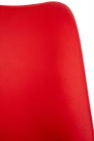 Arbeitshocker Laflin rot Arbeitshocker Laflin rot
