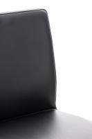 2er Set Barhocker Cadiz Kunstleder schwarz schwarz 2er Set Barhocker Cadiz Kunstleder schwarz schwarz