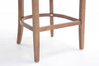 Barhocker Lakewood Stoff, Antik-hell taupe Barhocker Lakewood Stoff, Antik-hell taupe