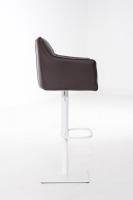Barhocker Damaso W braun 