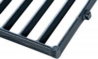Grillrost Set 44,5x26 cm schwarz Grillrost Set 44,5x26 cm schwarz