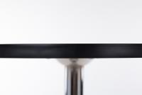 Stehtisch rund schwarz Stehtisch rund schwarz