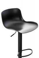 2er Set Barhocker Almada schwarz 2er Set Barhocker Almada schwarz