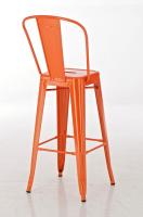 Barhocker Aiden orange Barhocker Aiden orange