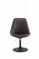 Stuhl Maverick B Kunstleder braun Stuhl Maverick B Kunstleder braun