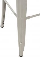 2er Set Barhocker Mason silber 2er Set Barhocker Mason silber