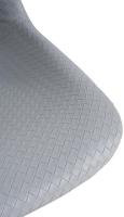 Barhocker Loft Kunstleder grau Barhocker Loft Kunstleder grau