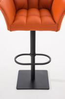 Barhocker Damaso B orange Barhocker Damaso B orange