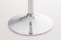 Barhocker Dublin STOFF braun 
