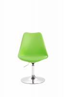 4er Set Esszimmerstühle Maverick C Kunststoff grün 4er Set Esszimmerstühle Maverick C Kunststoff grün